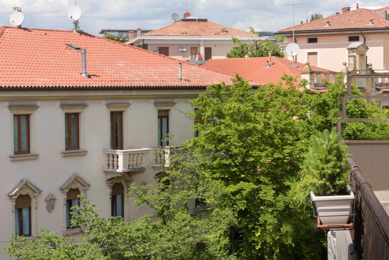 La Mansarda Segreta Mood Apartment Verona Exterior foto